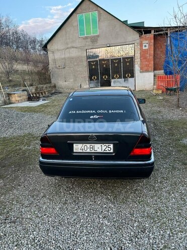 Mercedes C 200 1995, 400,000 km - 2.0 l - Bakı