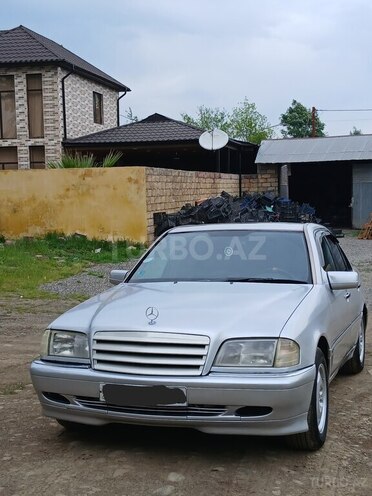 Mercedes C 180 1995, 395,000 km - 1.8 l - Lənkəran