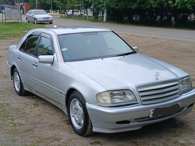 Mercedes C 180 1995, 395,000 km - 1.8 l - Lənkəran