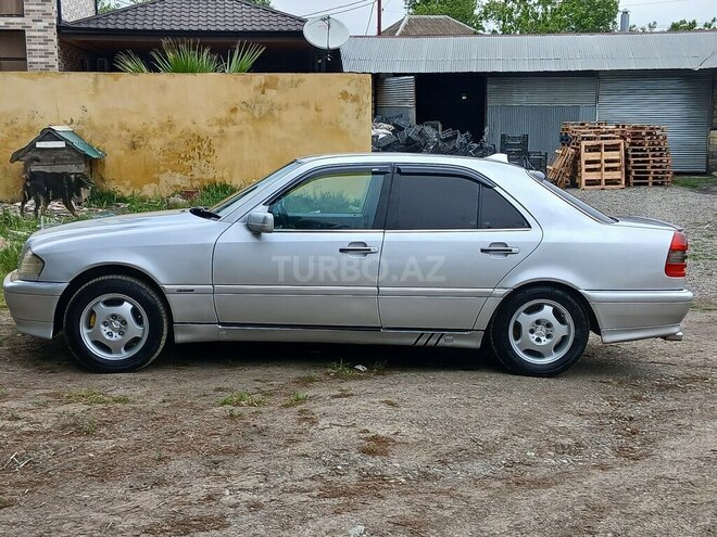 Mercedes C 180 1995, 395,000 km - 1.8 l - Lənkəran