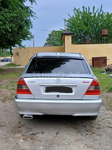 Mercedes C 180 1995, 395,000 km - 1.8 l - Lənkəran