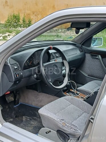 Mercedes C 180 1995, 395,000 km - 1.8 l - Lənkəran