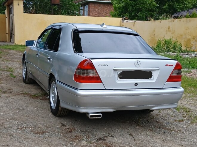 Mercedes C 180 1995, 395,000 km - 1.8 l - Lənkəran