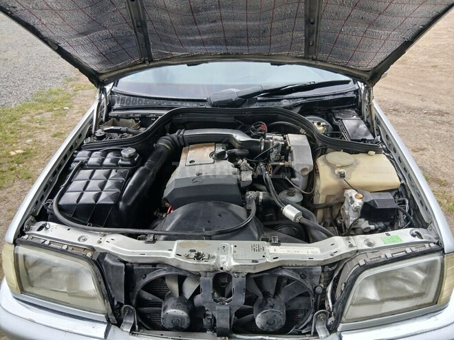 Mercedes C 180 1995, 395,000 km - 1.8 l - Lənkəran