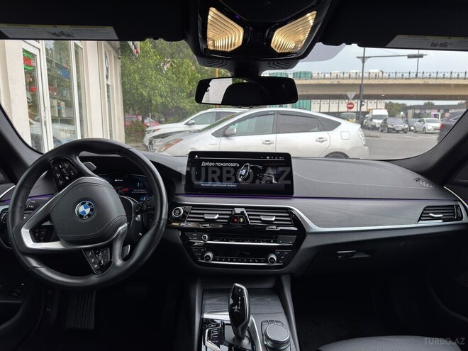 BMW 530e 2023, 94,951 km - 2.0 l - Bakı
