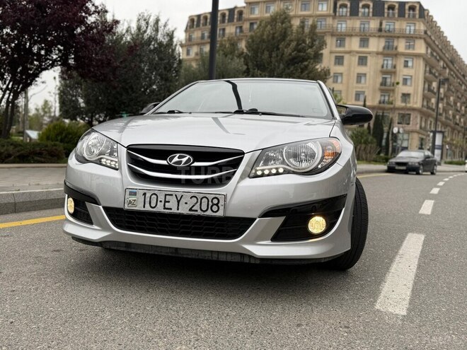 Hyundai Avante 2008, 325,000 km - 1.6 л - Bakı