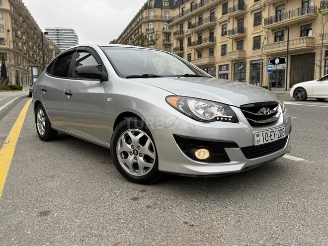 Hyundai Avante 2008, 325,000 km - 1.6 л - Bakı