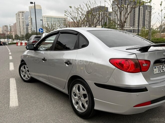 Hyundai Avante 2008, 325,000 km - 1.6 л - Bakı