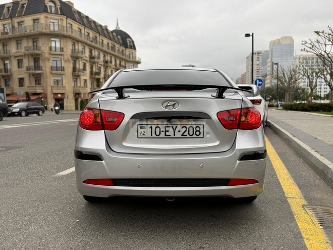 Hyundai Avante 2008, 325,000 km - 1.6 л - Bakı
