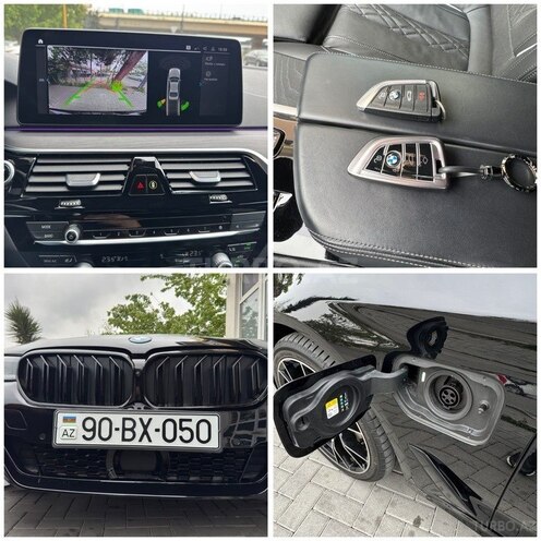 BMW 530e 2023, 94,951 km - 2.0 l - Bakı