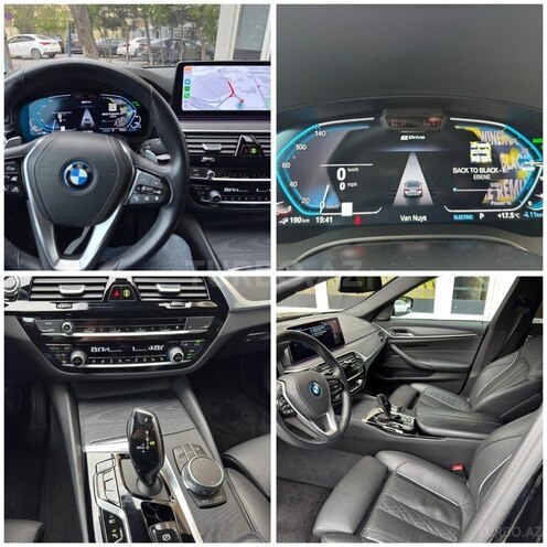 BMW 530e 2023, 94,951 km - 2.0 l - Bakı