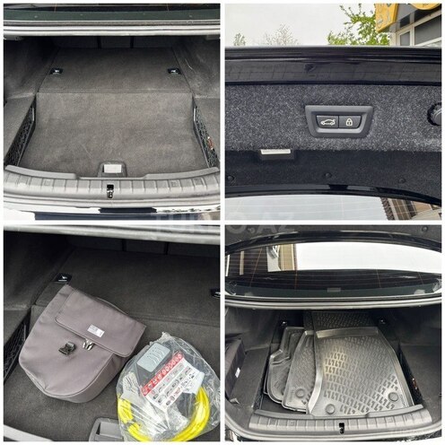 BMW 530e 2023, 94,951 km - 2.0 l - Bakı