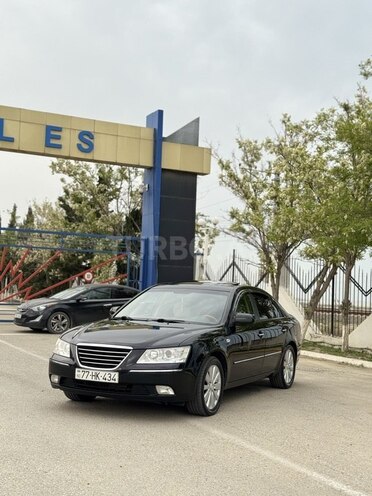 Hyundai Sonata 2008, 326,000 km - 2.0 l - Bakı