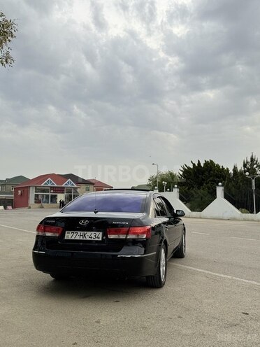 Hyundai Sonata 2008, 326,000 km - 2.0 l - Bakı