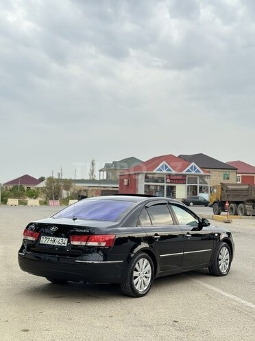 Hyundai Sonata 2008, 326,000 km - 2.0 l - Bakı
