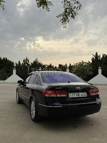 Hyundai Sonata 2008, 326,000 km - 2.0 l - Bakı