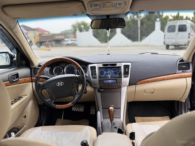 Hyundai Sonata 2008, 326,000 km - 2.0 l - Bakı