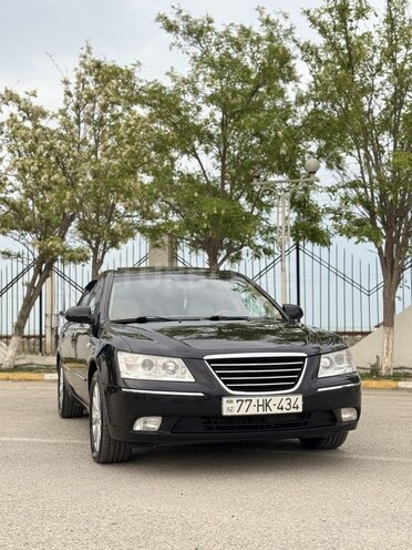 Hyundai Sonata 2008, 326,000 km - 2.0 l - Bakı