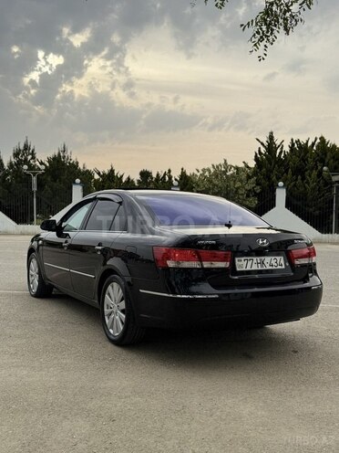 Hyundai Sonata 2008, 326,000 km - 2.0 l - Bakı