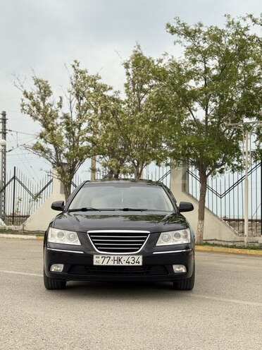 Hyundai Sonata 2008, 326,000 km - 2.0 l - Bakı