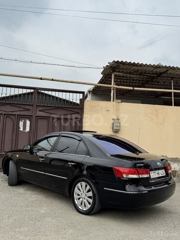 Hyundai Sonata 2008, 326,000 km - 2.0 l - Bakı