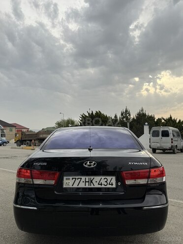 Hyundai Sonata 2008, 326,000 km - 2.0 l - Bakı