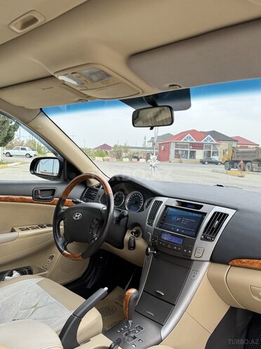 Hyundai Sonata 2008, 326,000 km - 2.0 l - Bakı