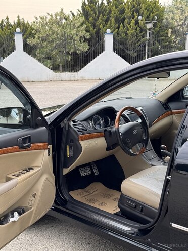 Hyundai Sonata 2008, 326,000 km - 2.0 l - Bakı