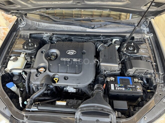 Hyundai Sonata 2008, 326,000 km - 2.0 l - Bakı