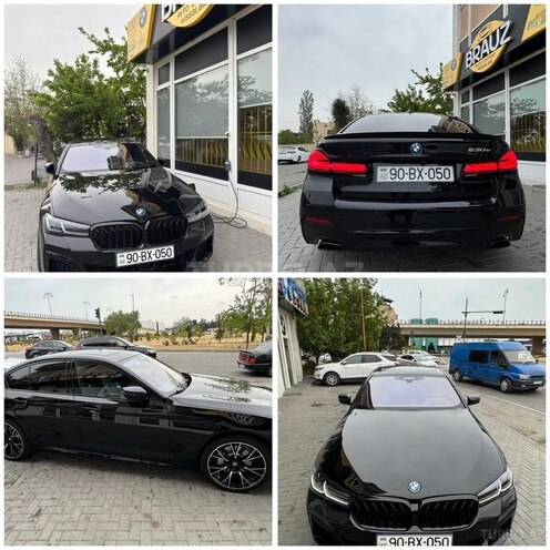 BMW 530e 2023, 94,951 km - 2.0 l - Bakı