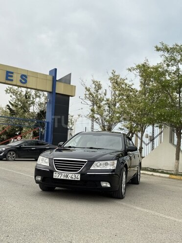 Hyundai Sonata 2008, 326,000 km - 2.0 l - Bakı