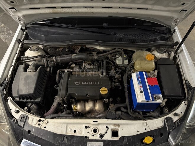 Opel Astra 2009, 380,000 km - 1.4 l - Bakı
