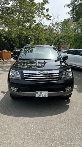 Kia Mohave 2010, 199,000 km - 3.8 l - Bakı