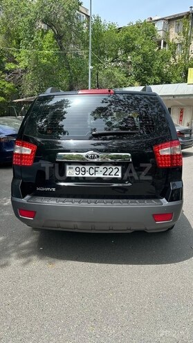 Kia Mohave 2010, 199,000 km - 3.8 l - Bakı