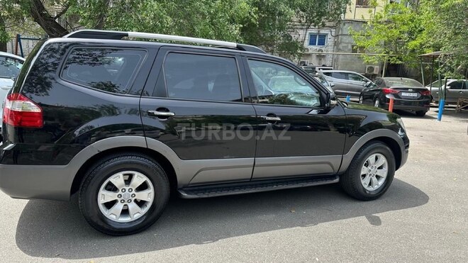 Kia Mohave 2010, 199,000 km - 3.8 l - Bakı