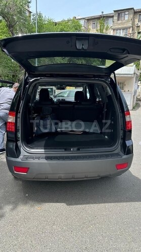 Kia Mohave 2010, 199,000 km - 3.8 l - Bakı