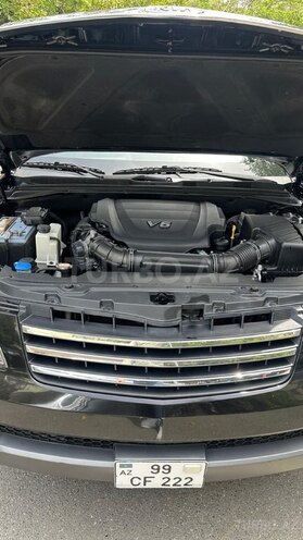 Kia Mohave 2010, 199,000 km - 3.8 l - Bakı