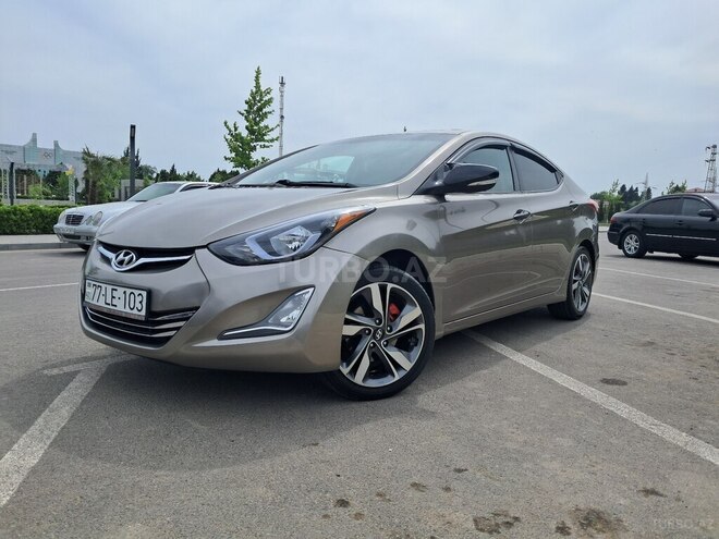 Hyundai Elantra 2011, 90,773 km - 1.8 л - Bakı