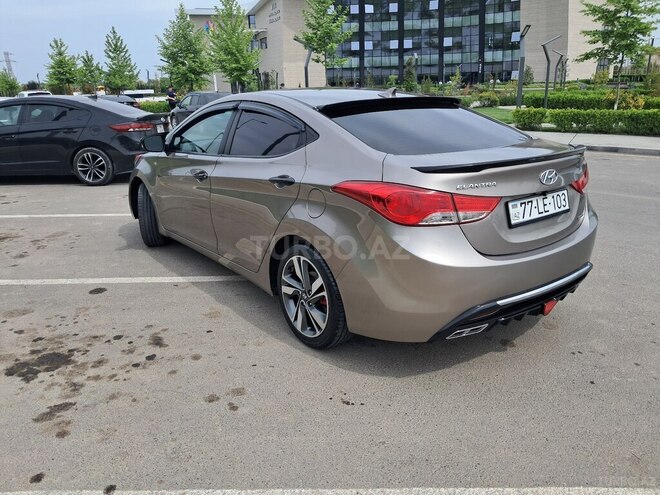 Hyundai Elantra 2011, 90,773 km - 1.8 л - Bakı