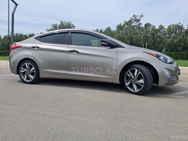 Hyundai Elantra 2011, 90,773 km - 1.8 л - Bakı