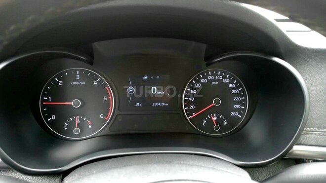 Kia K5 2015, 110,000 km - 1.7 l - Mingəçevir