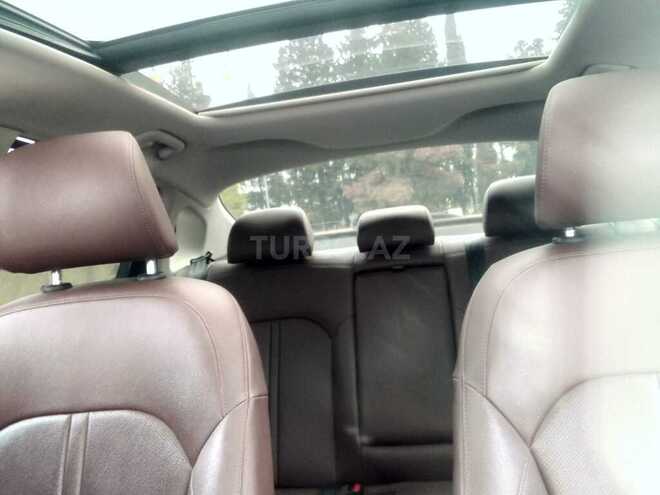 Kia K5 2015, 110,000 km - 1.7 l - Mingəçevir