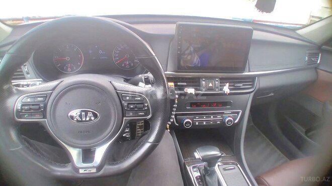 Kia K5 2015, 110,000 km - 1.7 l - Mingəçevir