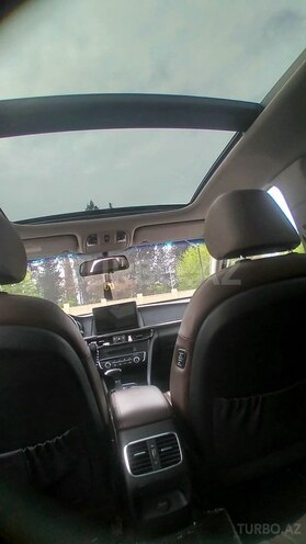 Kia K5 2015, 110,000 km - 1.7 l - Mingəçevir
