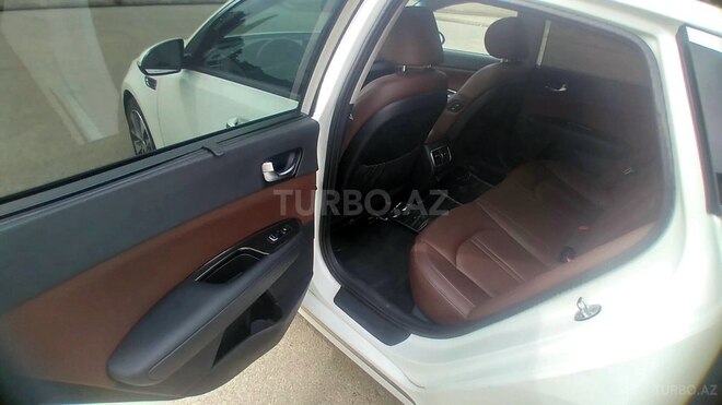 Kia K5 2015, 110,000 km - 1.7 l - Mingəçevir