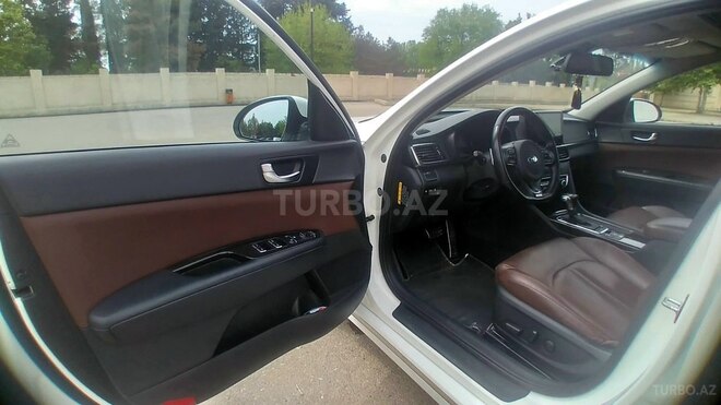 Kia K5 2015, 110,000 km - 1.7 l - Mingəçevir