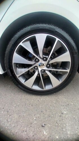 Kia K5 2015, 110,000 km - 1.7 l - Mingəçevir