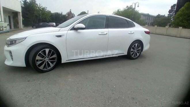 Kia K5 2015, 110,000 km - 1.7 l - Mingəçevir