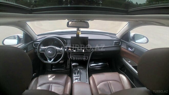 Kia K5 2015, 110,000 km - 1.7 l - Mingəçevir