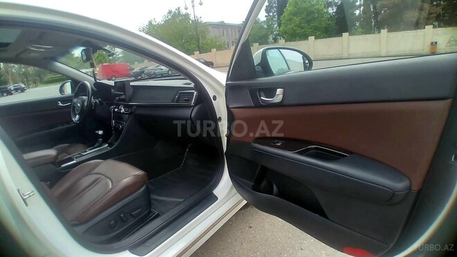 Kia K5 2015, 110,000 km - 1.7 l - Mingəçevir